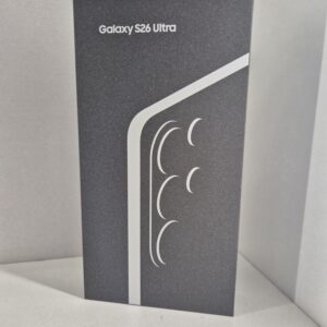 SAMSUNG GALAXY S26 ULTRA 512GB       NOVO!