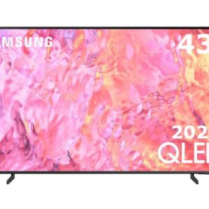 SAMSUNG QLED SMART TV QE43Q60CAU