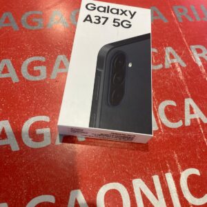 SAMSUNG GALAXY A37 5G 256 GB NOVO!