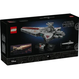 LEGO STAR WARS ATTACK CRUISER