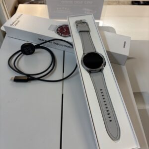 SAMSUNG GALAXY WATCH6 CLASSIC 43MM
