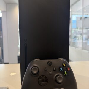 XBOX SERIES X 1TB + 1 KONTROLER