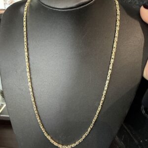 ZLATNI LANAC 14K 12,8G