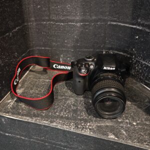 NIKON D3300+OBJEKTIV AF-S NIKKOR 18-55mm