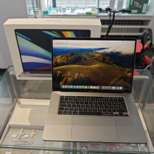 MACBOOK PRO 16" 2019