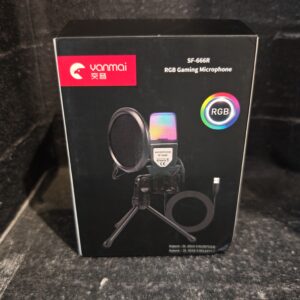 MIKROFON YANMAI  SF-666R NOVO