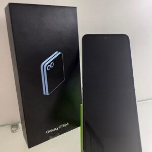 SAMSUNG GALAXY Z FLIP6 256GB