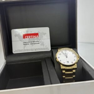 CERTINA C017.410.33.032.00