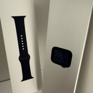 APPLE WATCH SE 3 44MM, NOVO!