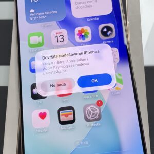 Iphone 16 pro max 256gb