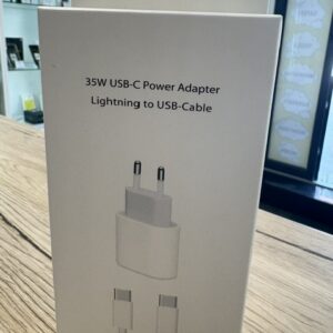 35W USB-C POWER ADAPTER  + KABEL