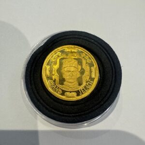 ZLATNIK BAN JELAČIĆ 21K