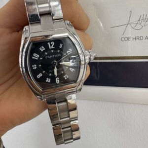 CARTIER ROADSTER 2510 SAT