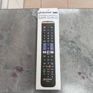 UNIVERZALNI TV UPRAVLJAČ SAMSUNG NOVO