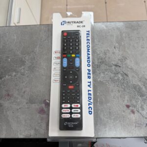 UNIVERZALNI TV UPRAVLJAČ NOVO