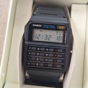 CASIO CA-53W