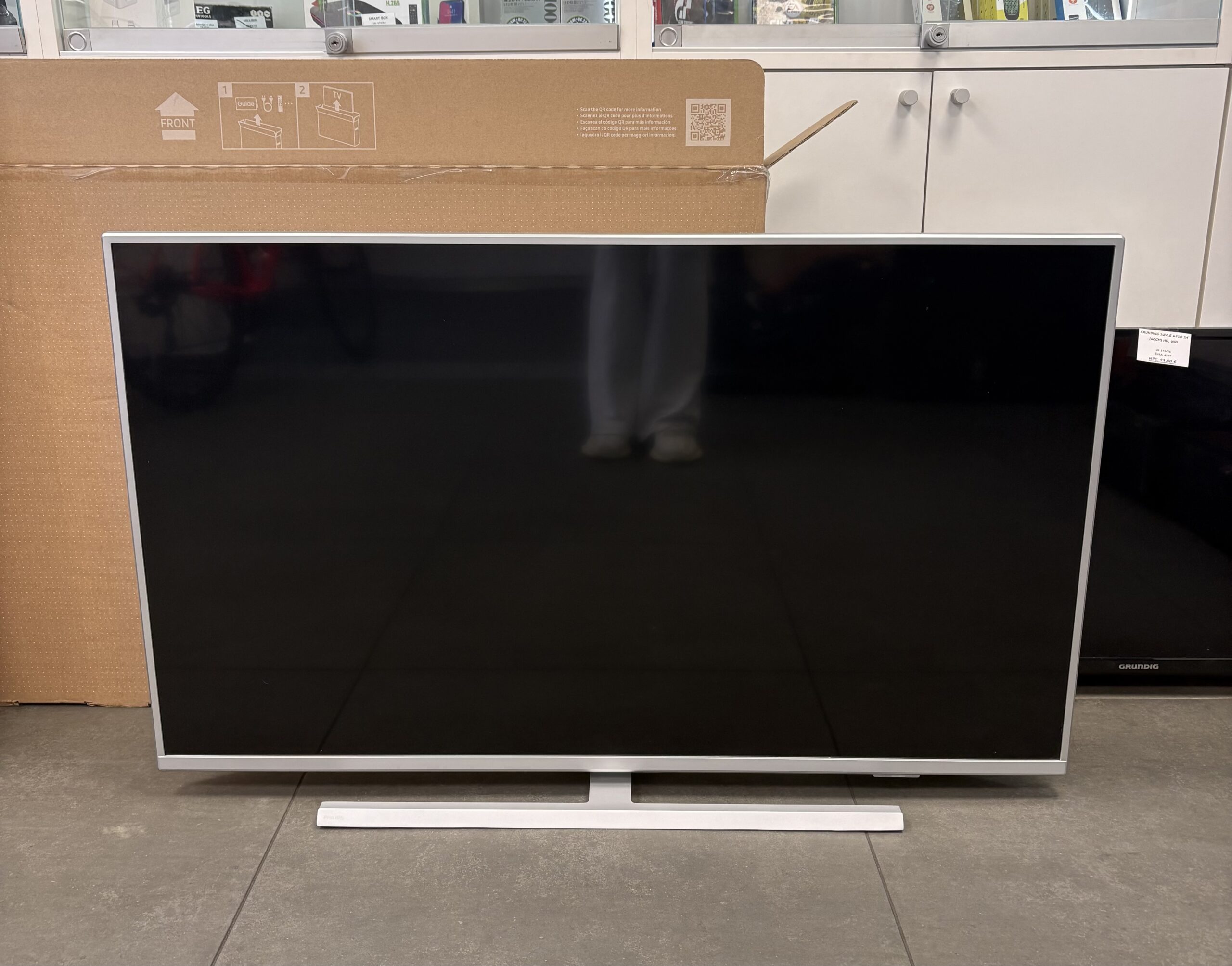 Philips 43PUS6804/12 televizor