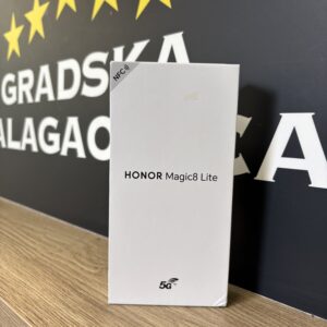 HONOR MAGIC 8 LITE 512GB NOVO