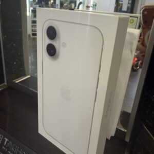 IPHONE 17 256GB NOVO!