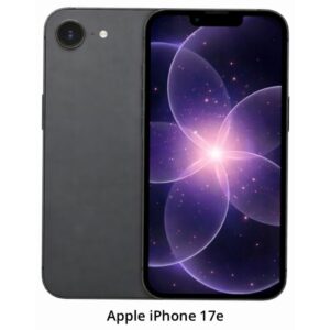 Iphone 17E 256GB NOVO