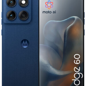 MOTOROLA EDGE 60 512 GB PLAVI