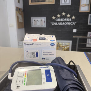 TLAKOMJER VEROVAL COMPACT