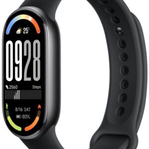XIAOMI SMART BAND 10 NOVO!