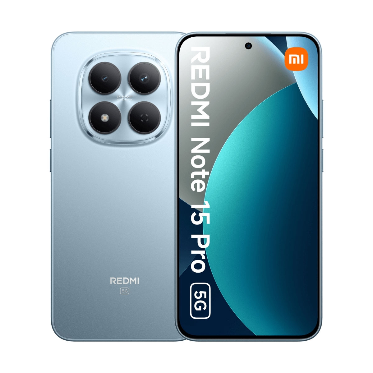 XIAOMI REDMI NOTE 15 PRO 5G 512gb NOVO