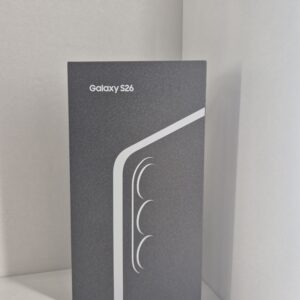 SAMSUNG GALAXY S26 256GB, NOVO!