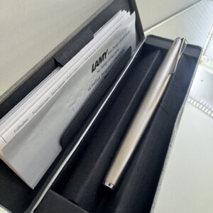 LAMY STUDIO PALLADIUM NALIVPERO