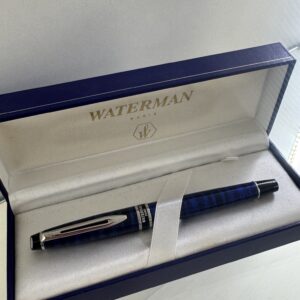 WATERMAN FOUNTAIN PEN FRANCE F