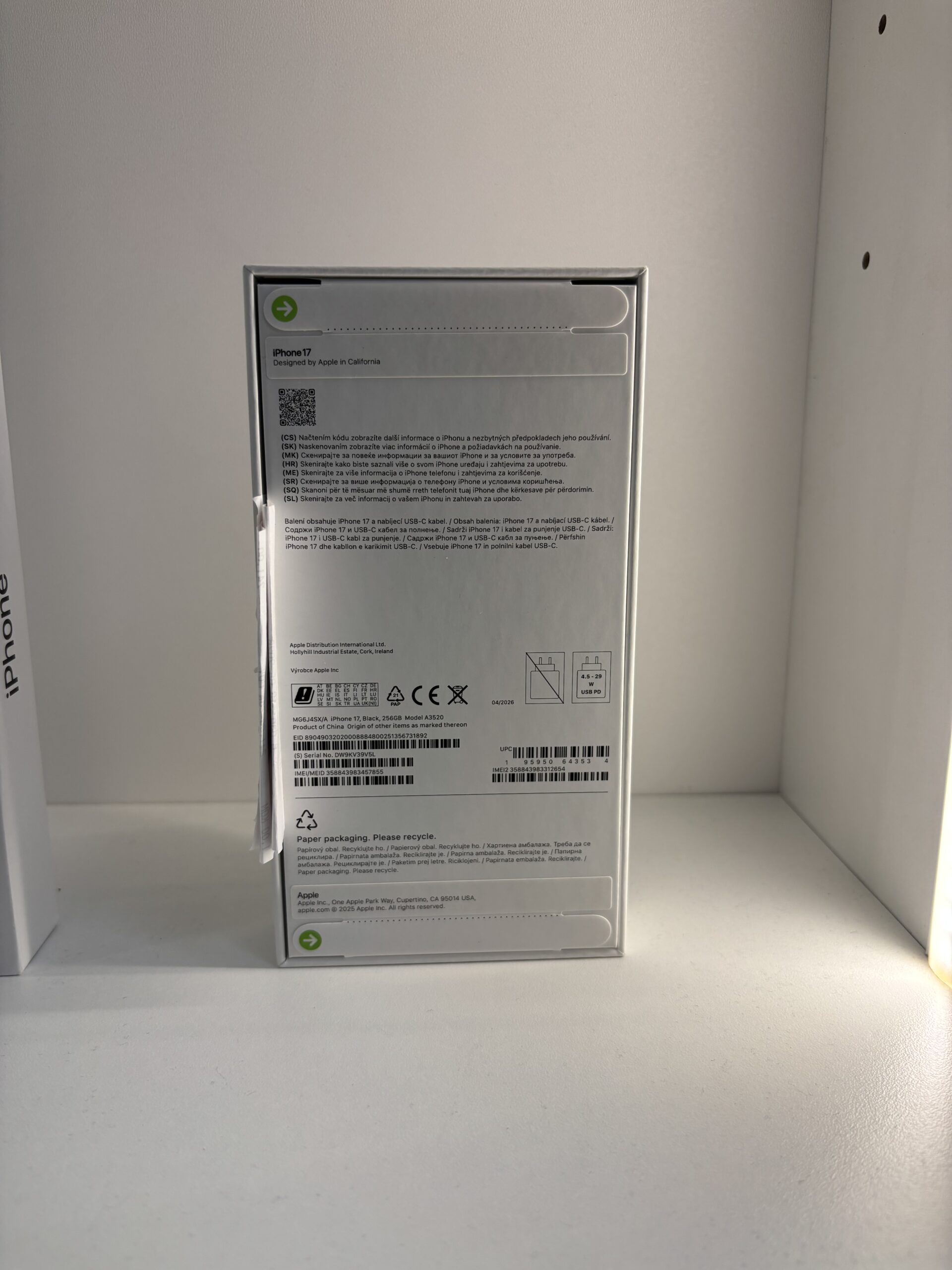 APPLE IPHONE 17 256GB NOVO! - Slika 2