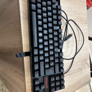 TIPKOVNICA REDRAGON KUMARA K552-2