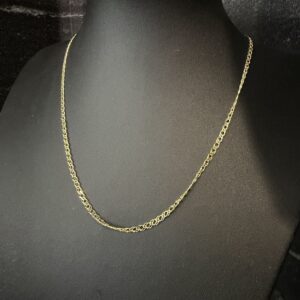 ZLATNA OGRLICA 14K