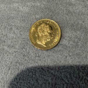 DUKAT FRANJO JOZEF 3,49G