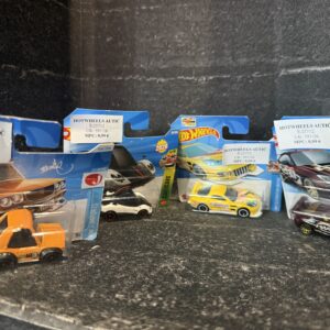 HOT WHEELS AUTIĆI - NOVO!