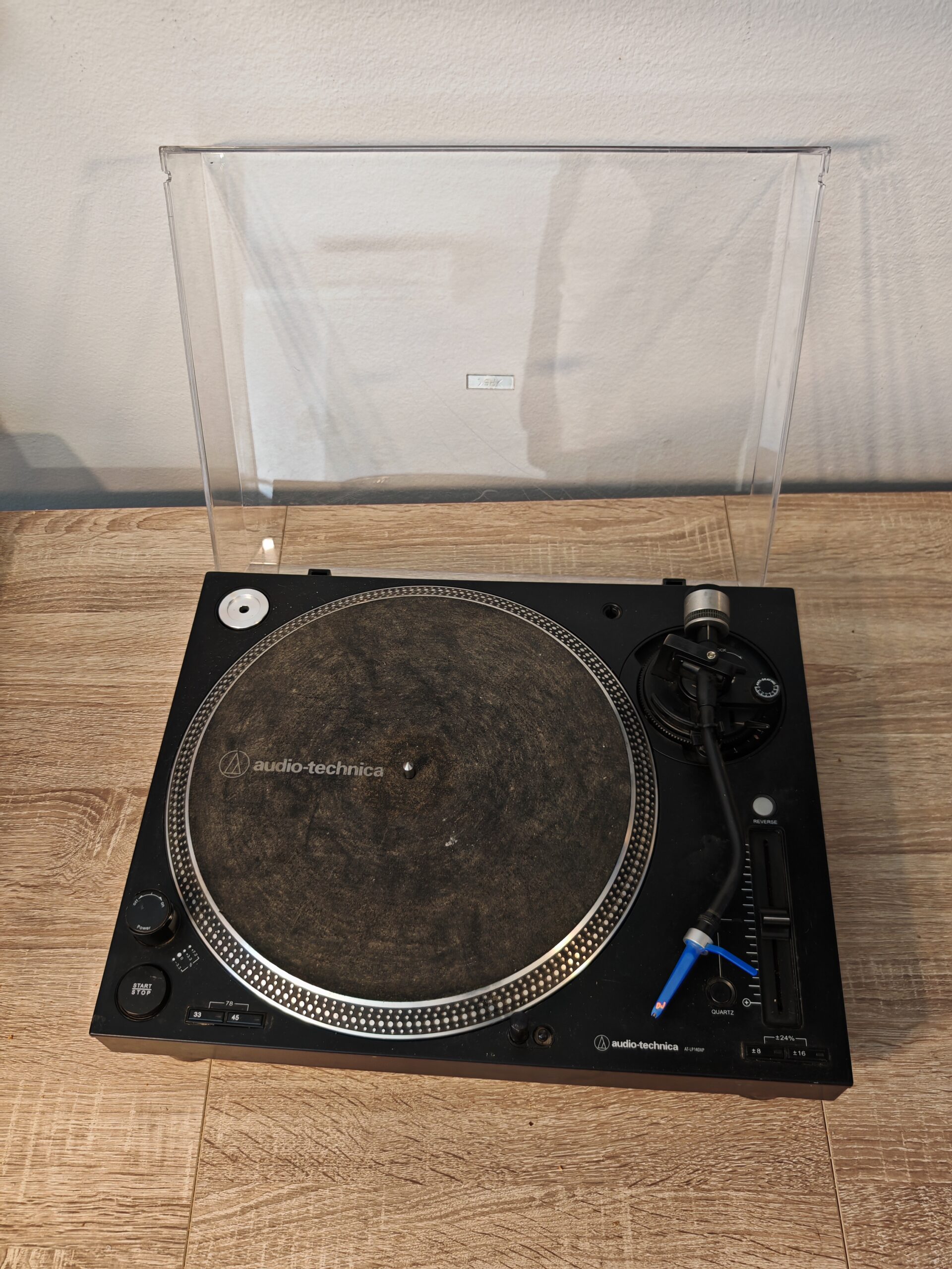 GRAMOFON AUDIO-TECHNICA AT-LP140XP