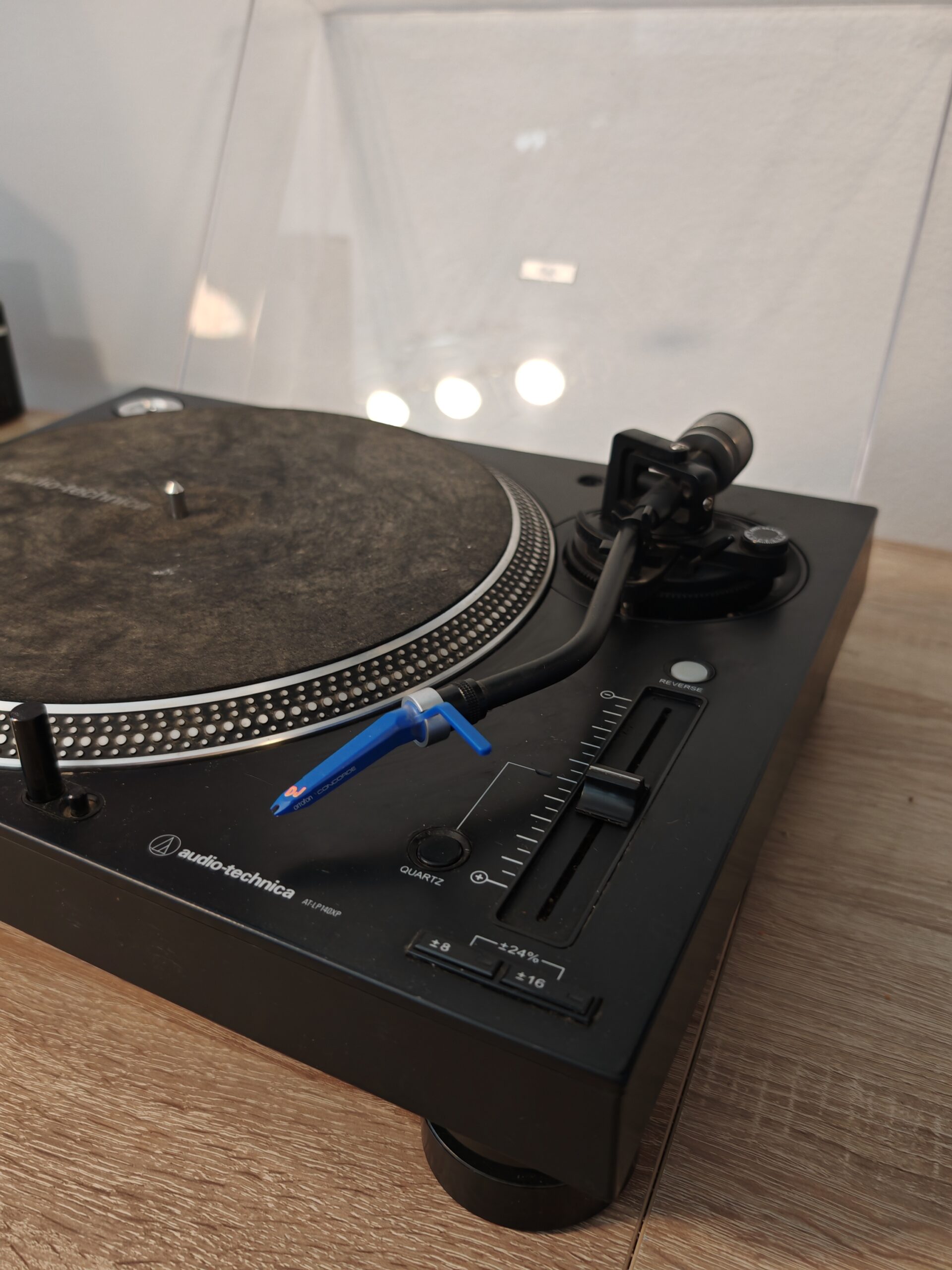 GRAMOFON AUDIO-TECHNICA AT-LP140XP - Slika 2