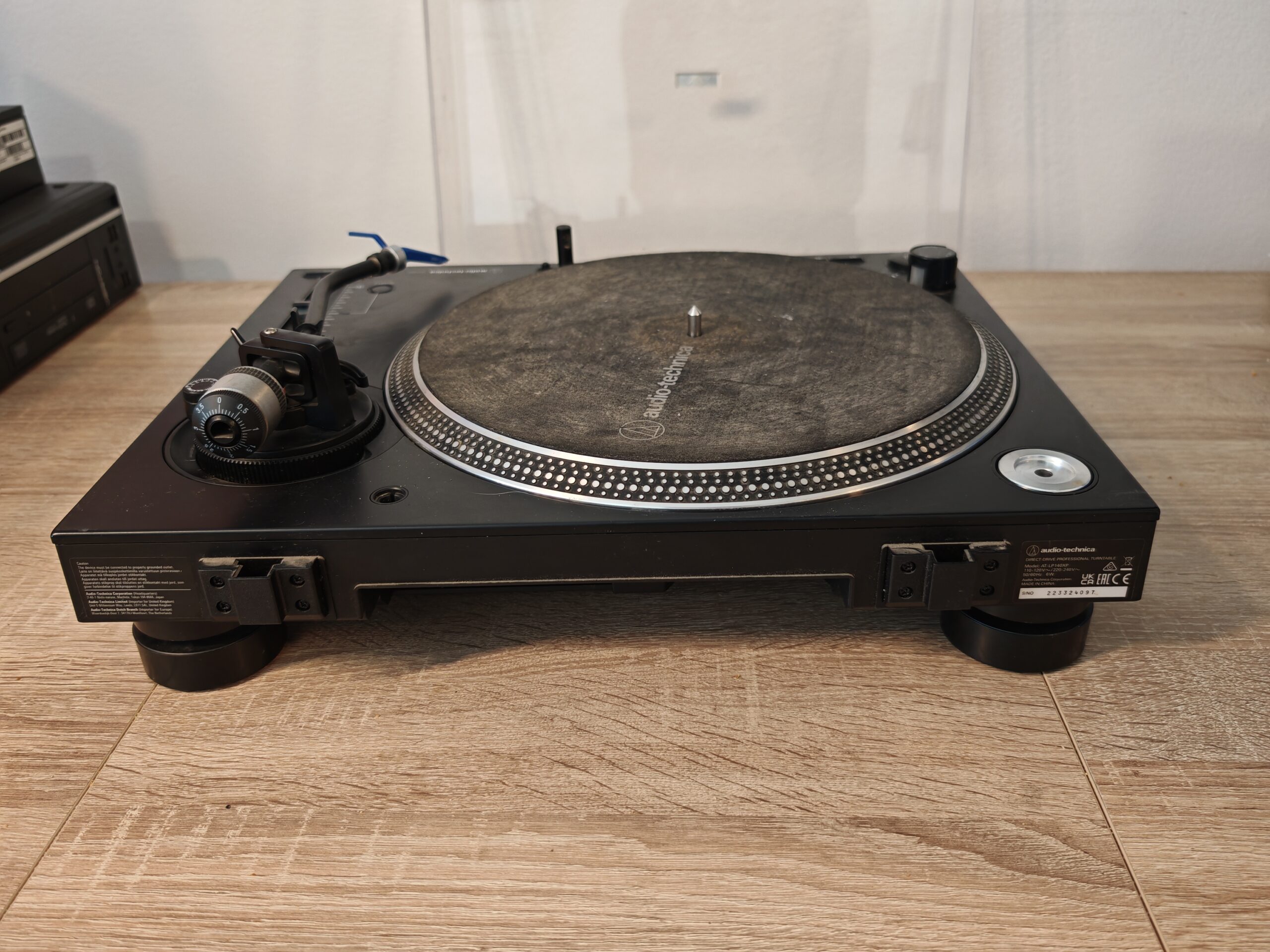 GRAMOFON AUDIO-TECHNICA AT-LP140XP - Slika 4