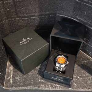 EDOX SKYDIVER NEPTUNIAN 80120