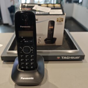 BEŽIČNI FIKSNI TELEFON PANASONIC KX-TG1611FX