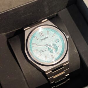 CITIZEN SUPER TITANIUM