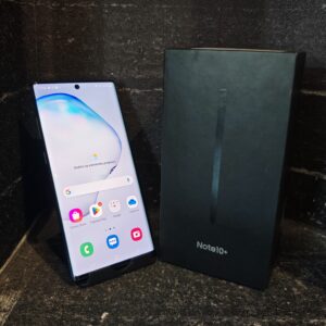 SAMSUNG GALAXY NOTE 10+ 12/256 GB
