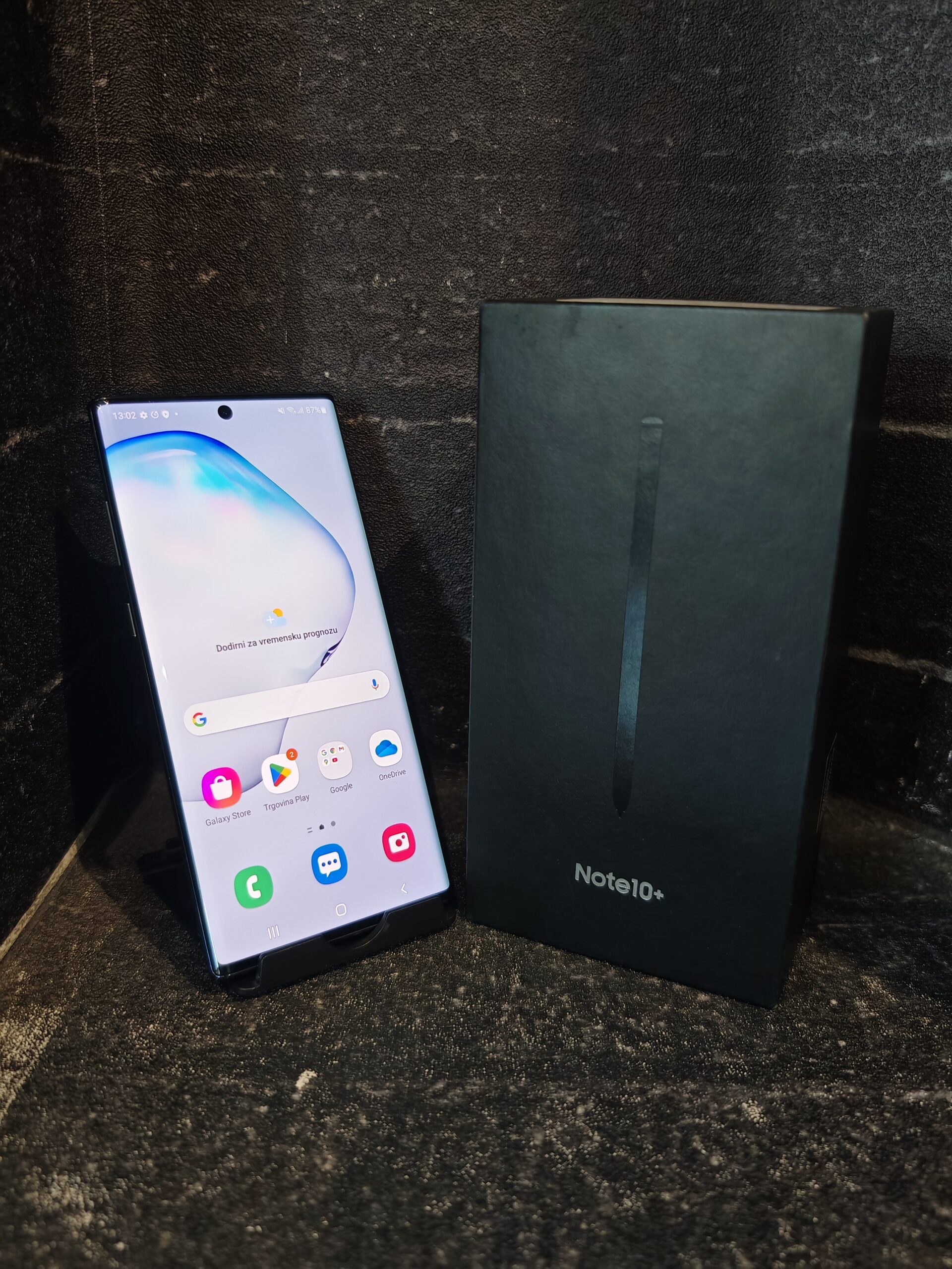 SAMSUNG GALAXY NOTE 10+ 12/256 GB