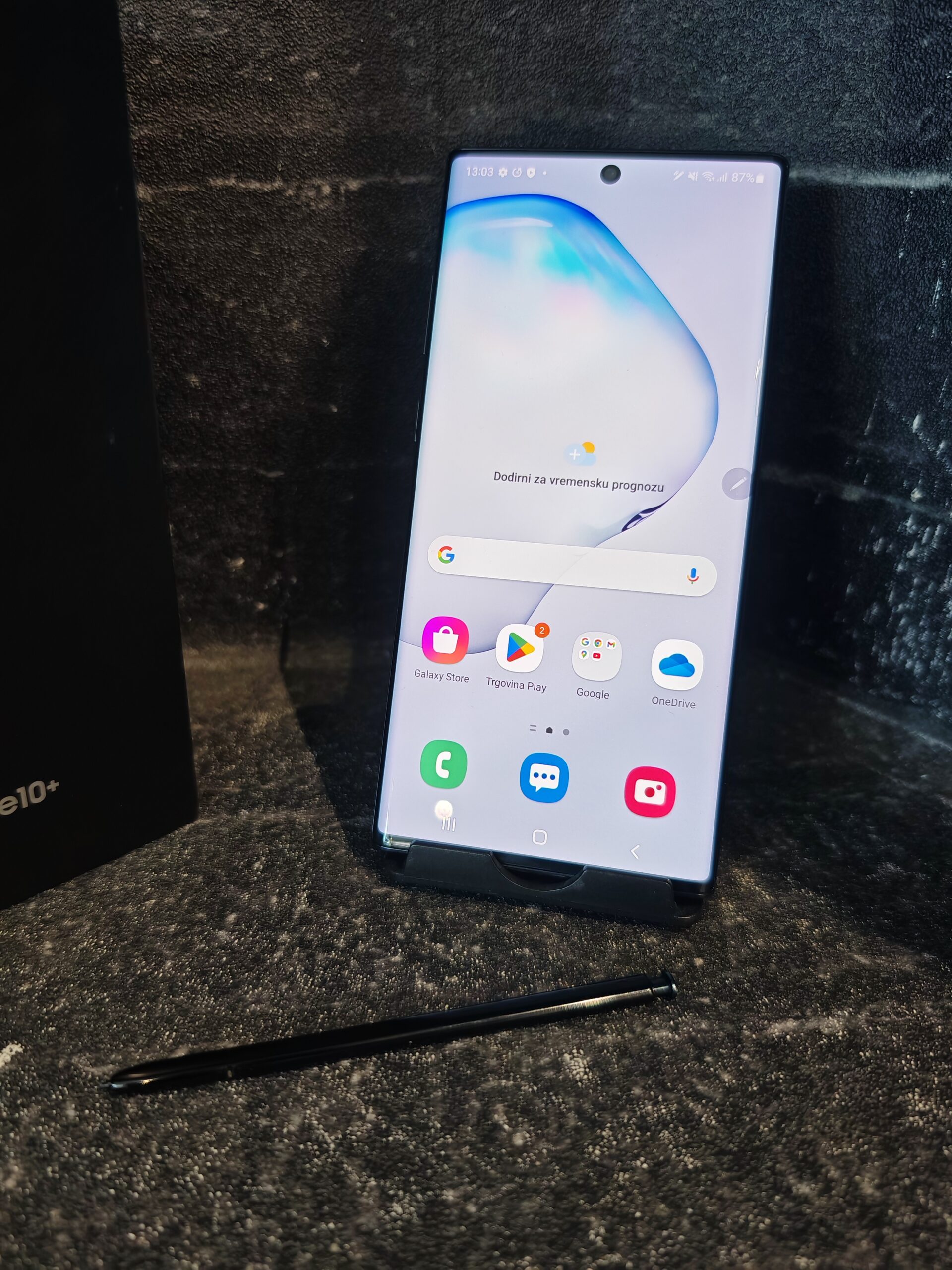SAMSUNG GALAXY NOTE 10+ 12/256 GB - Slika 3