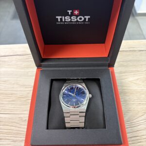 Tissot PRX UFO Robot Grendizer T137.407.11.041.02