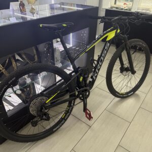 BICIKL KROSS EARTH 3.0 29 BLACK/LIME
