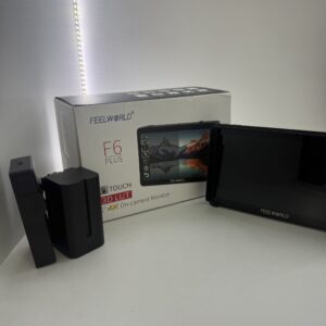 FEELWATER F6 PLUS 6"