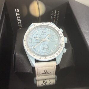 Omega x Swatch Moonswatch- Mission to Uranus