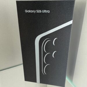 SAMSUNG GALAXY S26 ULTRA, NOVO!